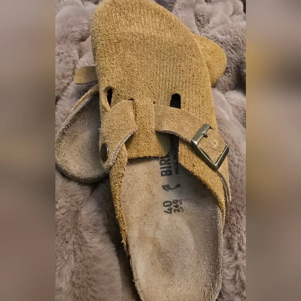 Birkenstock Women's Clog Corduroy - Picture 2 of 5